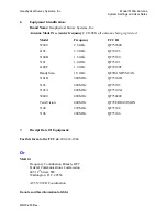 Preview for 6 page of GSSI 5103A System Settings And User Notes