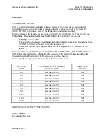 Preview for 7 page of GSSI 5103A System Settings And User Notes