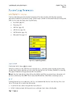 Preview for 34 page of GSSI Profiler EMP-400 Manual