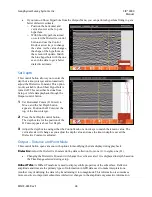 Preview for 50 page of GSSI SIR 4000 Manual