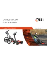 GSSI UtilityScan DF Quick Start Manual preview