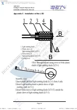 Preview for 14 page of GST 8903 Installation And Operation Manual