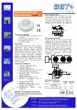 Preview for 2 page of GST C-9101 Manual