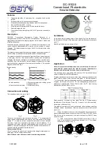 Preview for 5 page of GST C-9101 Manual