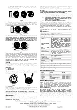 Preview for 6 page of GST C-9101 Manual