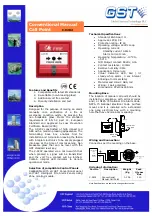 Preview for 7 page of GST C-9101 Manual