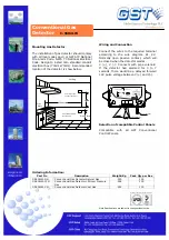 Preview for 31 page of GST C-9101 Manual