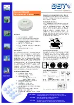 Preview for 38 page of GST C-9101 Manual