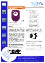 Preview for 41 page of GST C-9101 Manual