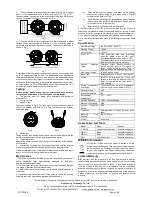 Preview for 43 page of GST C-9101 Manual