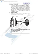 Предварительный просмотр 13 страницы GST C-9105R Installation And Operating Manual