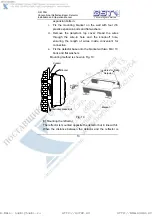 Предварительный просмотр 15 страницы GST C-9105R Installation And Operating Manual