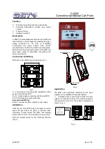 GST C-9202 Manual preview