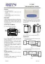 Preview for 1 page of GST C-9302C Quick Start Manual