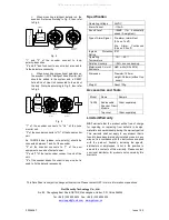 Preview for 2 page of GST C-9402 Quick Start Manual