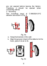 Preview for 8 page of GST C-9602LW-LPG Installation And Operation Manual