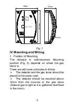 Preview for 5 page of GST C-9602LW-NG Installation And Operation Manual