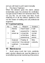 Preview for 10 page of GST C-9602LW-NG Installation And Operation Manual