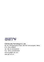 Preview for 13 page of GST C-9602LW-NG Installation And Operation Manual