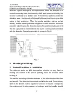 Предварительный просмотр 7 страницы GST D-9105RExd Installation And Operation Manual