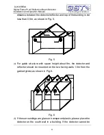 Предварительный просмотр 10 страницы GST D-9105RExd Installation And Operation Manual