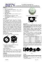 Preview for 1 page of GST DC-9101 Quick Start Manual