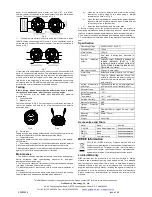 Preview for 2 page of GST DC-9101E Manual