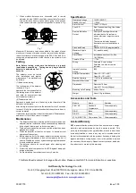 Предварительный просмотр 2 страницы GST DC-9103 Quick Start Manual