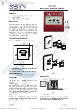 GST DC-9204 Quick Start Manual preview