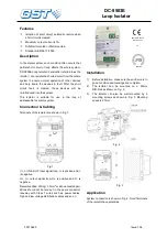 Preview for 1 page of GST DC-9503E Quick Start Manual