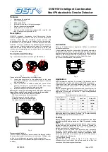 GST DI-M9101 Quick Manual preview