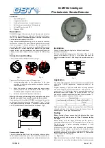 GST DI-M9102 Quick Start Manual preview