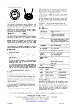 Preview for 2 page of GST DI-M9102 Quick Start Manual