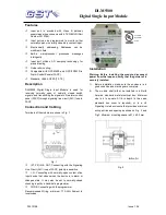 GST DI-M9300 Manual preview