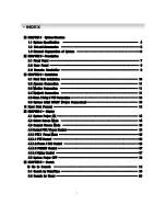 Preview for 2 page of GST GLM-154 User Manual