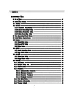 Preview for 3 page of GST GLM-154 User Manual