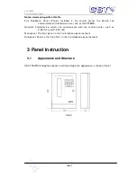 Preview for 4 page of GST GST-FT8WN Installation And Operation Manual