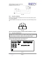 Предварительный просмотр 18 страницы GST GST200 Installation And Operation Manual