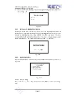 Предварительный просмотр 44 страницы GST GST200 Installation And Operation Manual