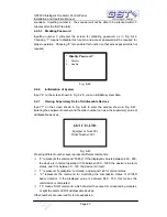 Предварительный просмотр 46 страницы GST GST200 Installation And Operation Manual