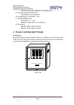 Предварительный просмотр 4 страницы GST GST303 Installation And Operation Manual