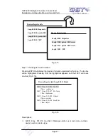 Предварительный просмотр 32 страницы GST GST5000 Installation And Operation Manual