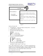 Предварительный просмотр 34 страницы GST GST5000 Installation And Operation Manual