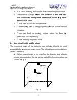 Предварительный просмотр 9 страницы GST I-9105R Installation And Operation Manual