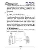 Предварительный просмотр 12 страницы GST I-9105R Installation And Operation Manual