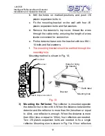 Предварительный просмотр 14 страницы GST I-9105R Installation And Operation Manual