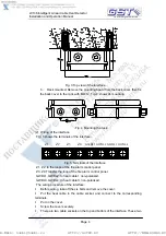 Предварительный просмотр 6 страницы GST I-9106 Installation And Operation Manual