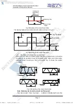 Предварительный просмотр 8 страницы GST I-9106 Installation And Operation Manual