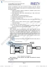 Предварительный просмотр 11 страницы GST I-9106 Installation And Operation Manual