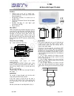 GST I-9300 Quick Start Manual preview